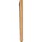 Ekena Millwork Funston Craftsman Smooth Bracket, Western Red Cedar, 3 1/2"W x 46"D x 46"H BKT04X46X46FST04SWR - alternate 4